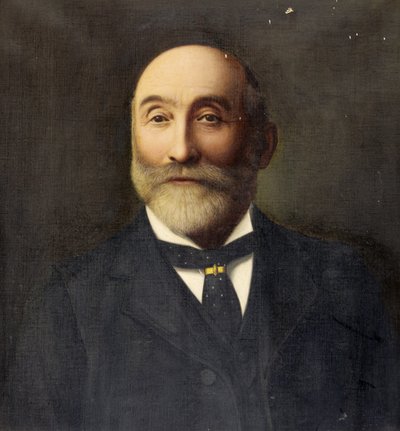 Sir A. Apperley by English School